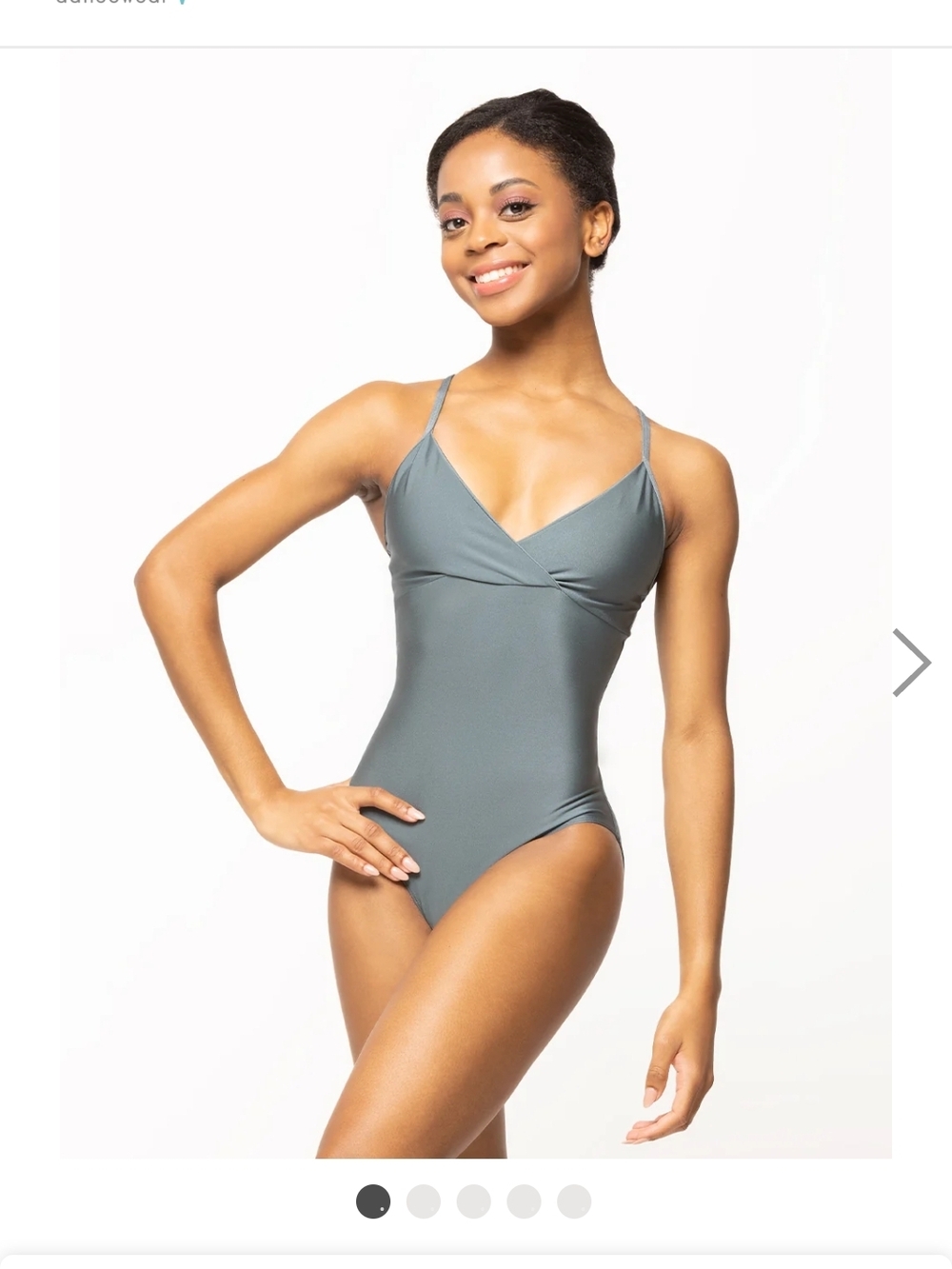 Eleve Dancewear Naomi Leotard